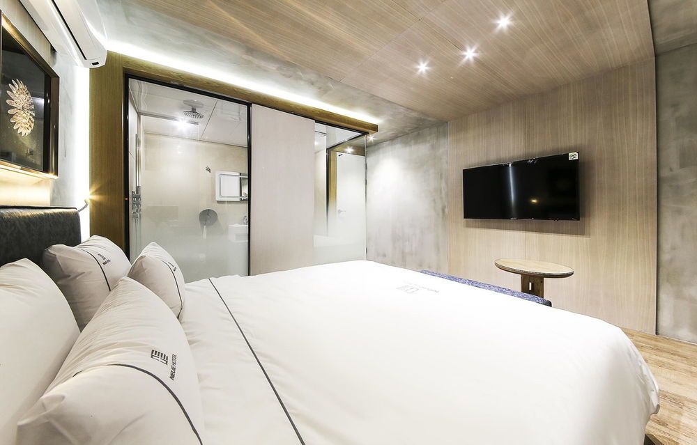 Jeonju Neue Hotel Exterior photo