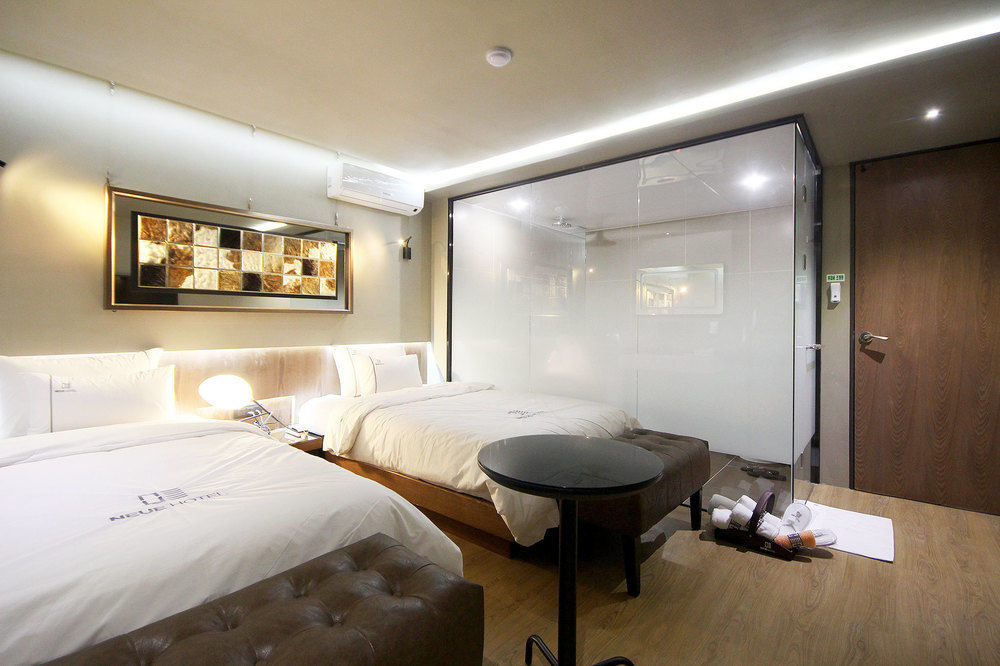 Jeonju Neue Hotel Exterior photo