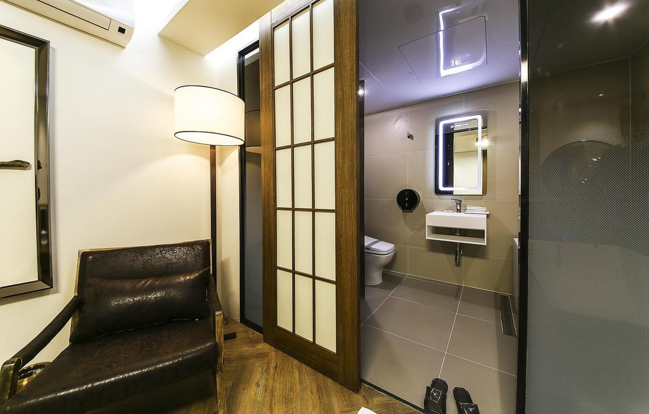Jeonju Neue Hotel Exterior photo