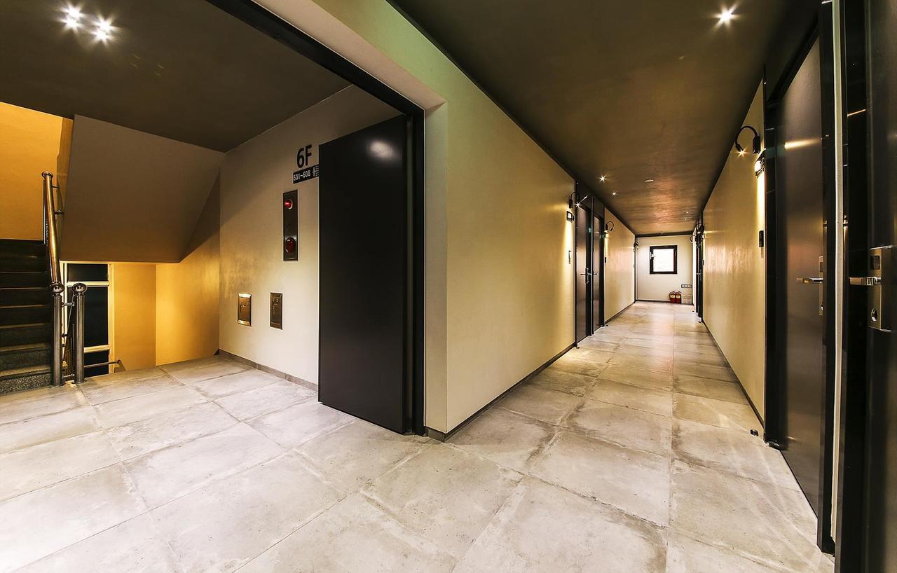 Jeonju Neue Hotel Exterior photo